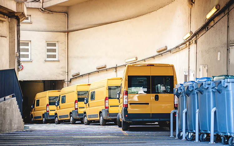 Entreprise Transport de marchandises Guadeloupe