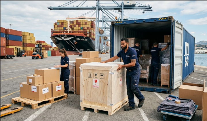 Quelles sont les responsabilités légales d'un déménageur ? Guadeloupe