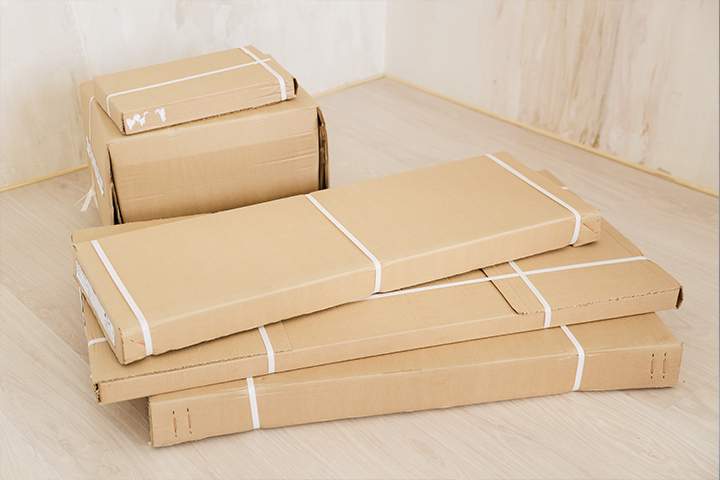 Cartons de déménagement Guadeloupe