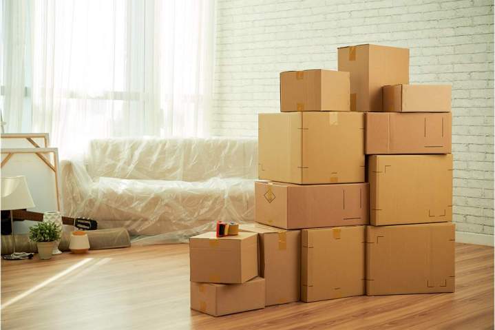 Vente de cartons de déménagement Guadeloupe