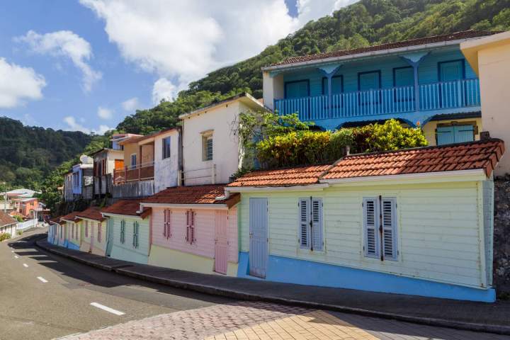 Transporteur de marchandises Guadeloupe